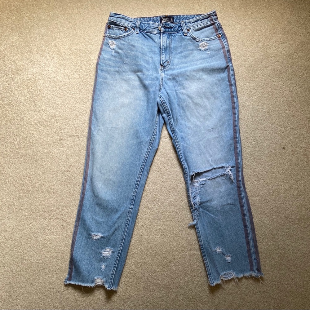 ABERCROMBIE & FITCH jeans